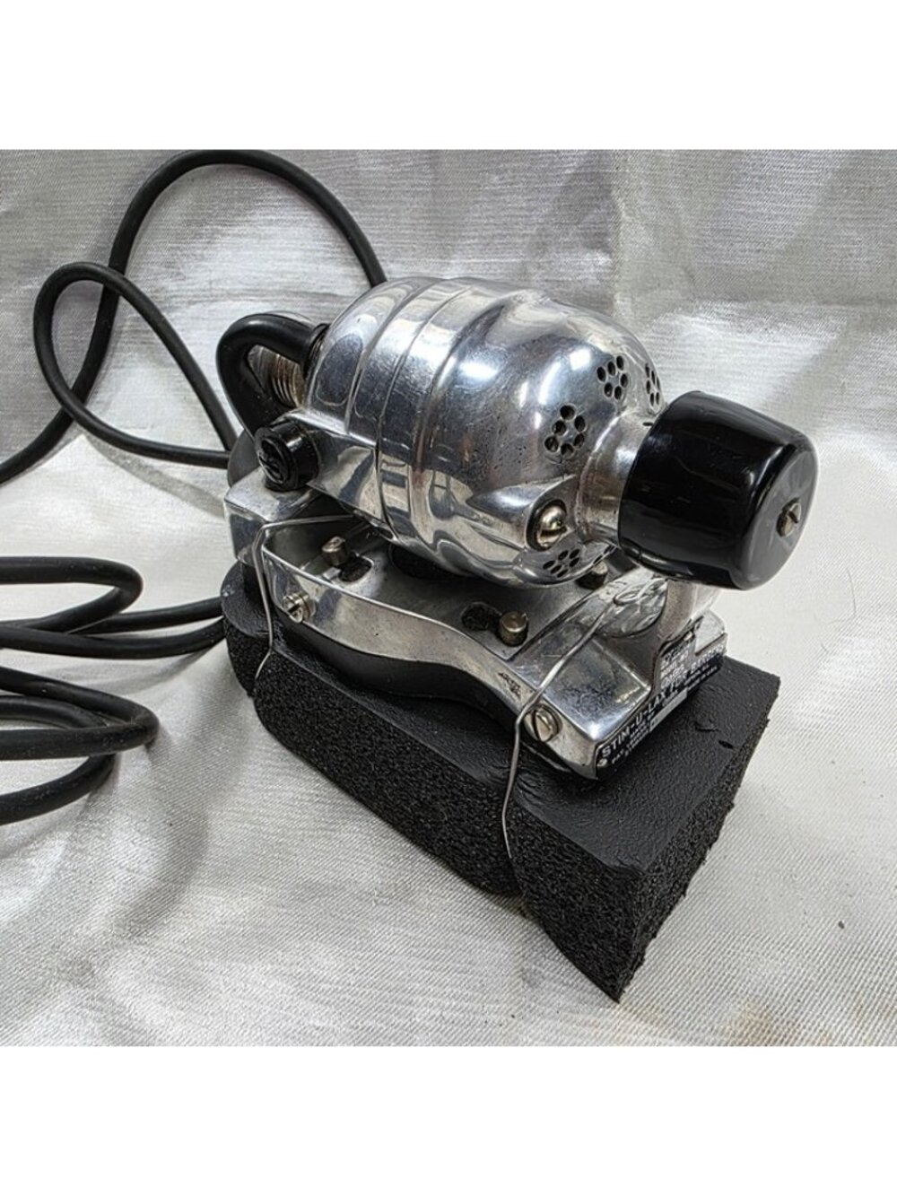 Vintage Oster Stim-U-Lax M3 Barber Massager NEW UNUSED